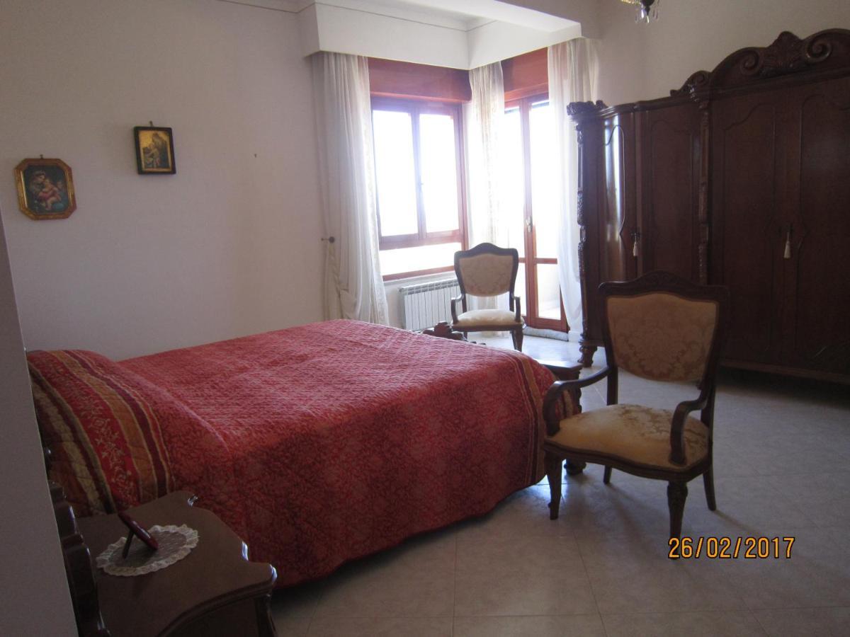 Casa Mare Di Ponente Daire Erice Dış mekan fotoğraf