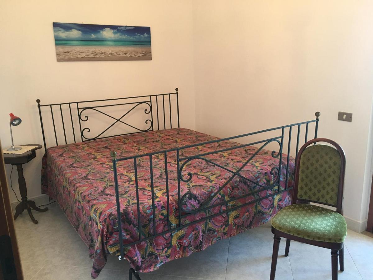 Casa Mare Di Ponente Daire Erice Dış mekan fotoğraf