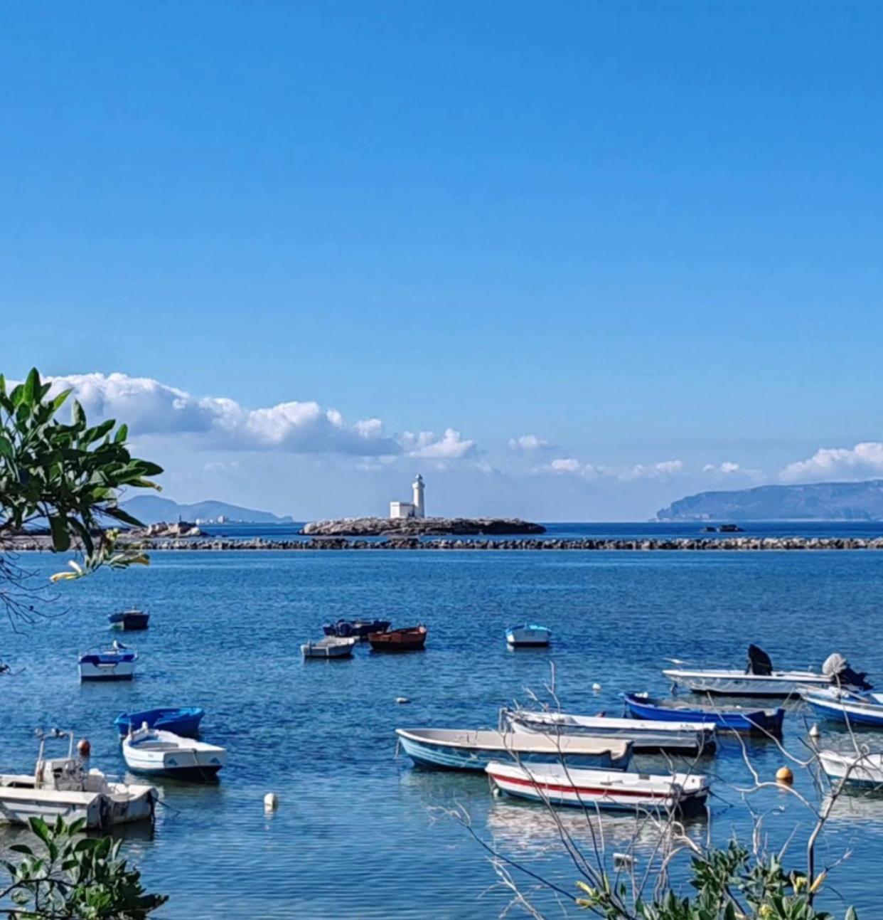 Casa Mare Di Ponente Daire Erice Dış mekan fotoğraf